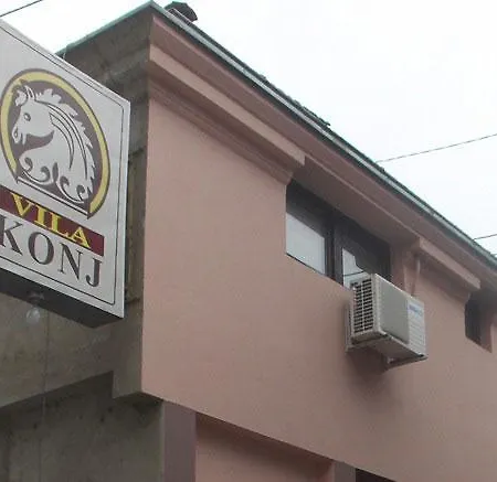 Vila Konj Bed & Breakfast *