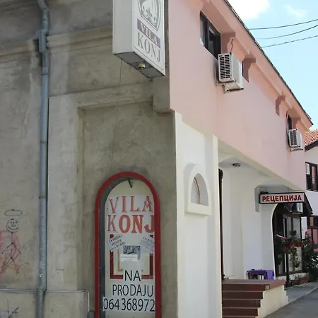 Vila Konj *